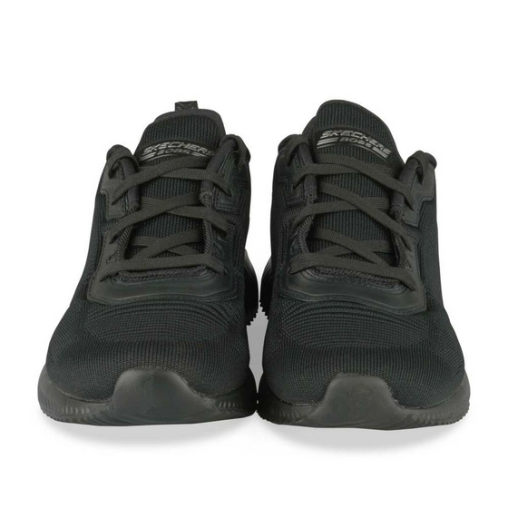 Baskets NOIR SKECHERS Bobs Squad