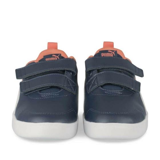 Sneakers Courtflex NAVY BLUE PUMA