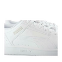 Baskets BLANC PUMA Rebound