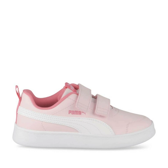 Baskets ROSE PUMA Courtflex V2 V Inf