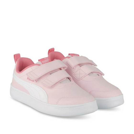 Baskets ROSE PUMA Courtflex V2 V Inf