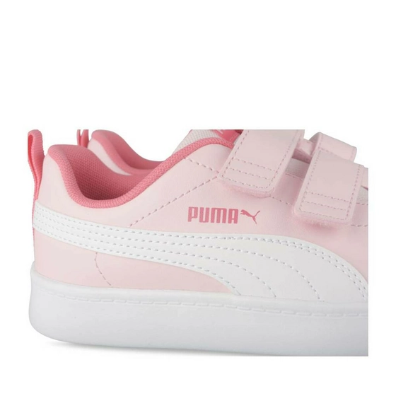 Sneakers Courtflex V2 V Inf PINK PUMA