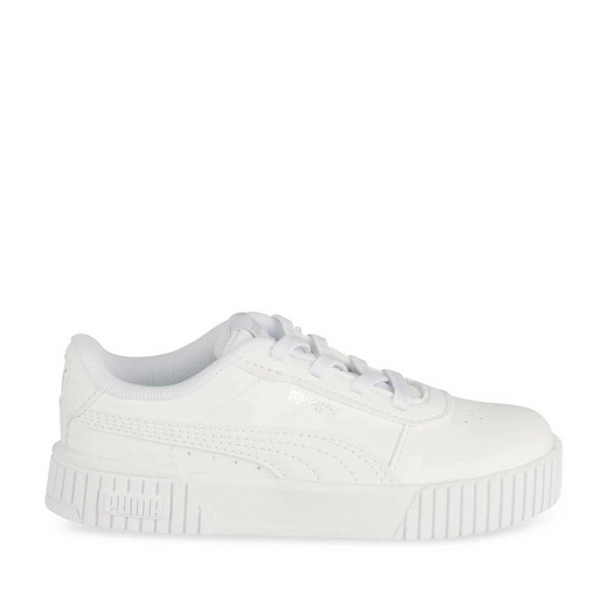 Baskets BLANC PUMA Carina 2.0 AC Inf