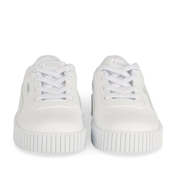 Baskets BLANC PUMA Carina 2.0 AC Inf