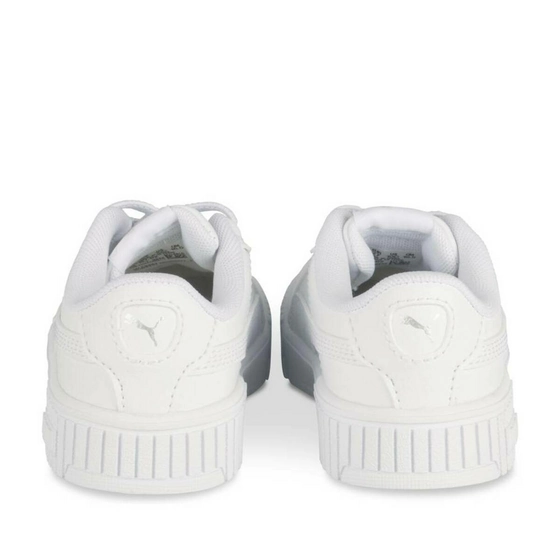 Baskets BLANC PUMA Carina 2.0 AC Inf