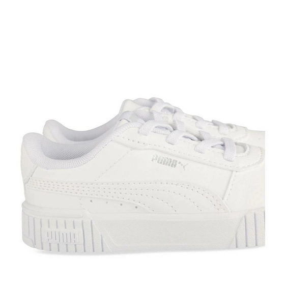 Baskets BLANC PUMA Carina 2.0 AC Inf