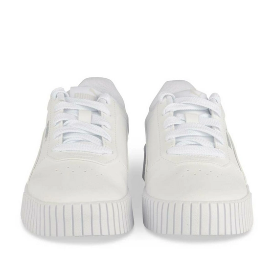 Baskets BLANC PUMA Carina 2.0 PS