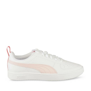 Baskets BLANC PUMA Rickie