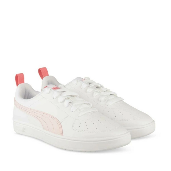 Baskets BLANC PUMA Rickie