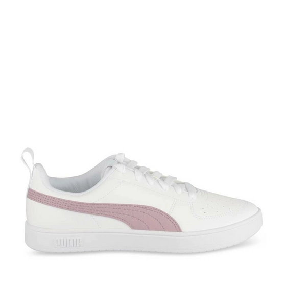 Baskets BLANC PUMA Rickie