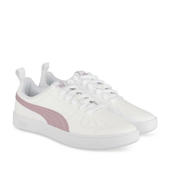 Baskets BLANC PUMA Rickie