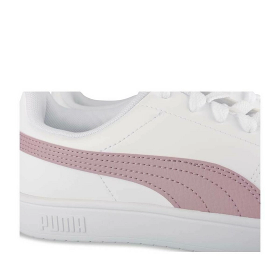 Baskets BLANC PUMA Rickie