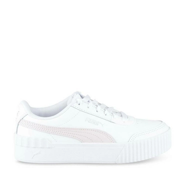 Sneakers Carina Lift JR WHITE PUMA