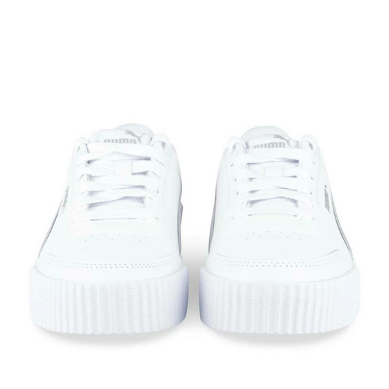 Sneakers Carina Lift JR WHITE PUMA