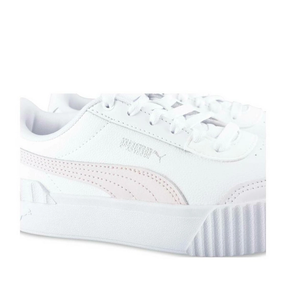 Baskets BLANC PUMA Carina Lift JR