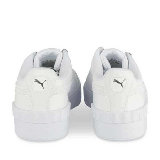 Baskets BLANC PUMA Carina Lift Logo