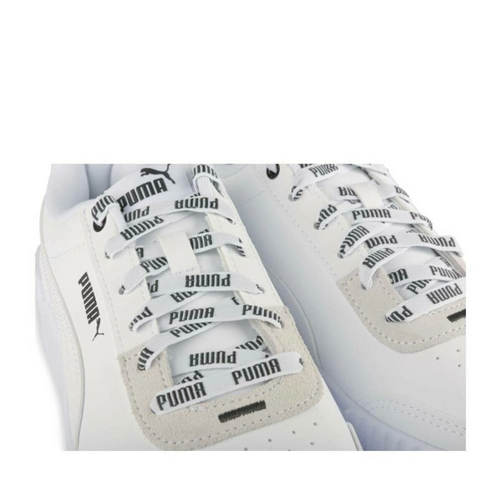 Baskets BLANC PUMA Carina Lift Logo