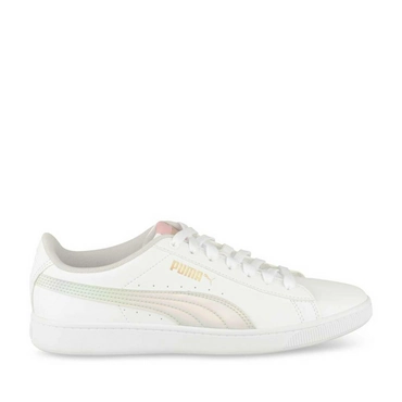 Baskets BLANC PUMA Vikky