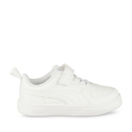 Baskets BLANC PUMA Rickie