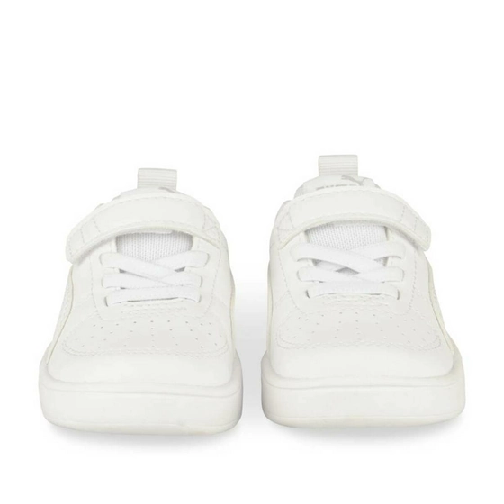 Baskets BLANC PUMA Rickie