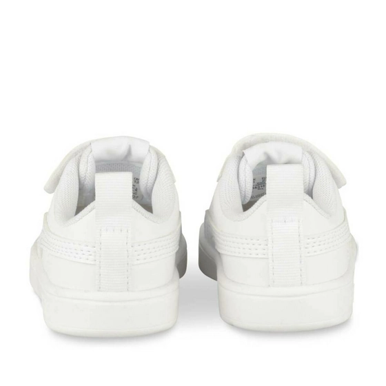 Baskets BLANC PUMA Rickie