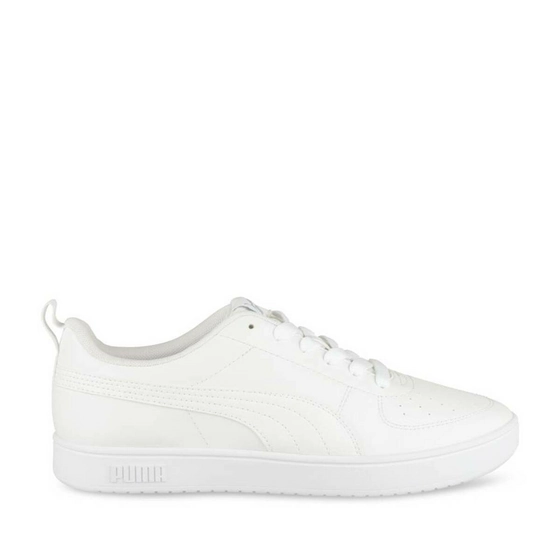 Baskets BLANC PUMA Rickie