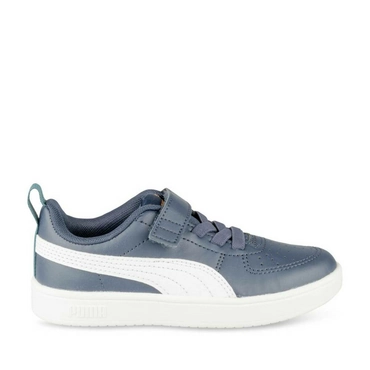 Baskets BLEU PUMA Rickie