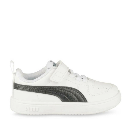 Baskets BLANC PUMA Rickie