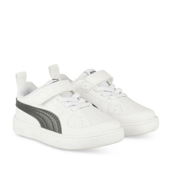 Baskets BLANC PUMA Rickie