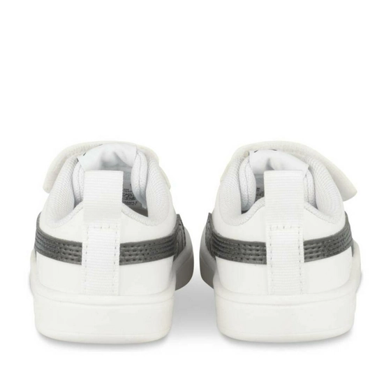 Baskets BLANC PUMA Rickie