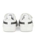 Baskets BLANC PUMA Rickie