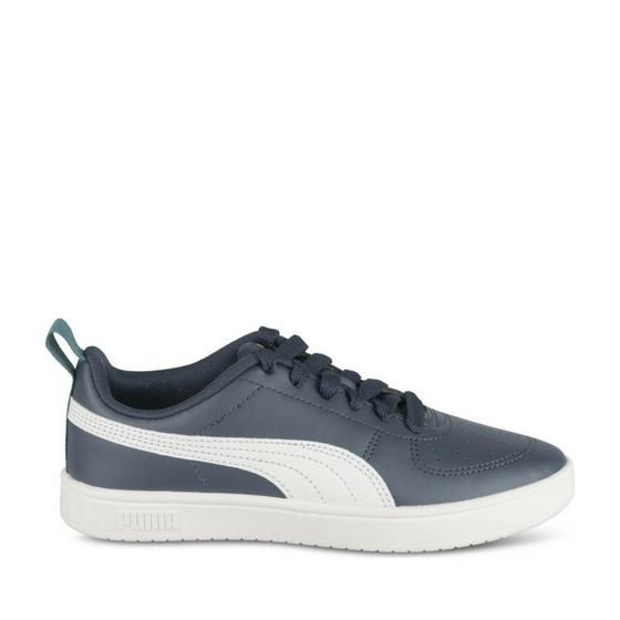 Baskets BLEU PUMA Rickie