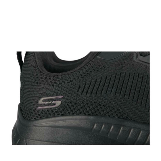 Baskets NOIR SKECHERS Bobs Squad Chaos