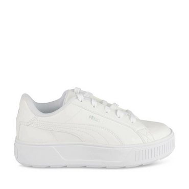 Baskets BLANC PUMA Karmen