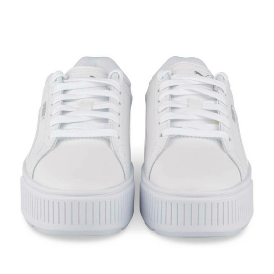 Baskets BLANC PUMA Karmen