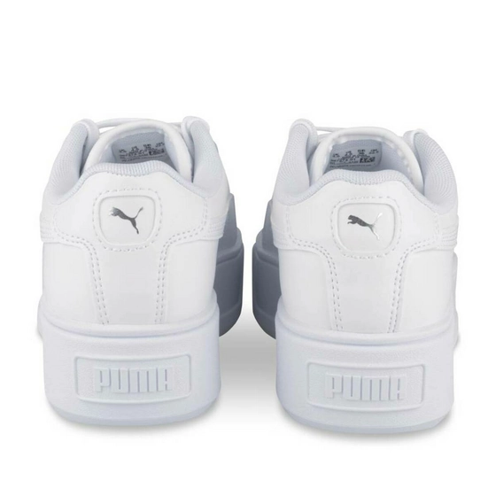 Baskets BLANC PUMA Karmen