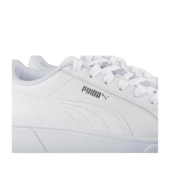 Baskets BLANC PUMA Karmen