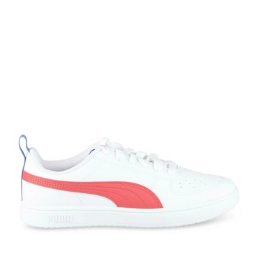 Baskets BLANC PUMA Rickie