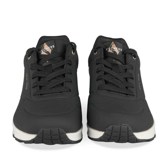 Sneakers BLACK SKECHERS Uno Golden Air