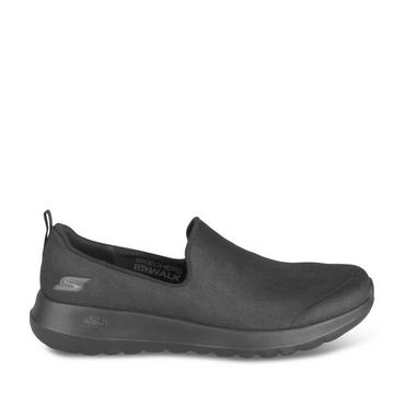 Sneakers BLACK SKECHERS Slip On