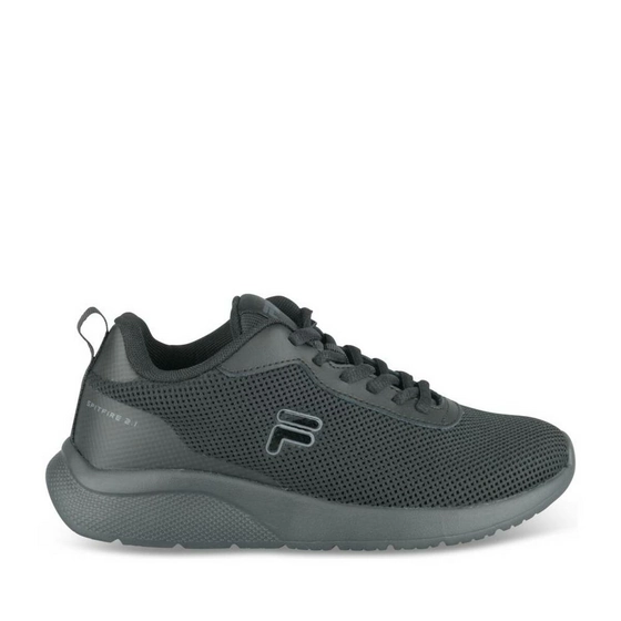 Baskets NOIR FILA Spitfire Teens