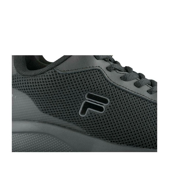 Baskets NOIR FILA Spitfire Teens