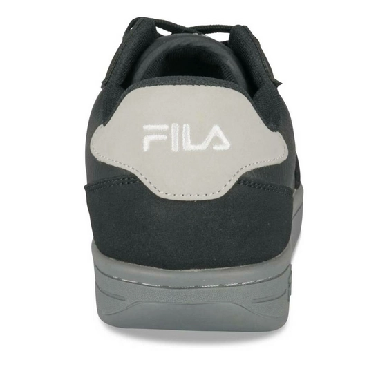 Sneakers BLACK FILA Netforce II X CRT