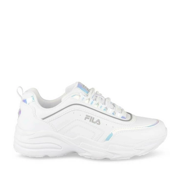 Baskets BLANC FILA Marked