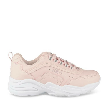 Sneakers PINK FILA Marked