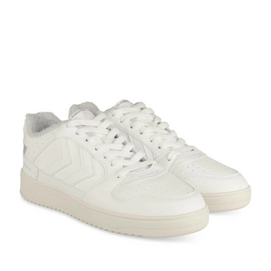 Baskets BLANC HUMMEL