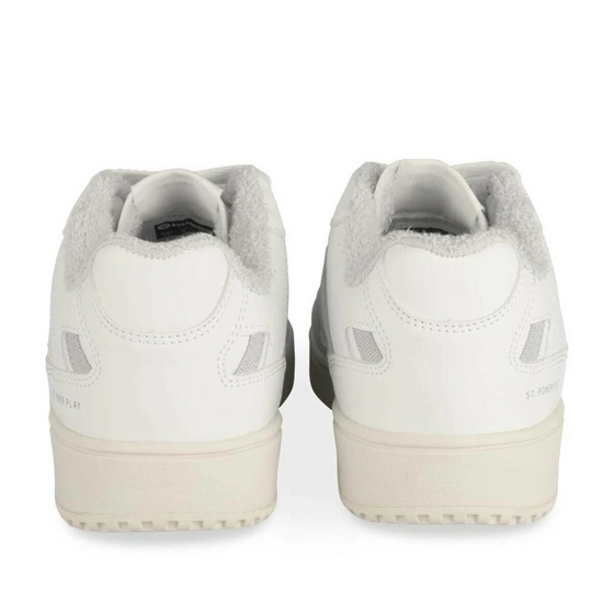 Baskets BLANC HUMMEL