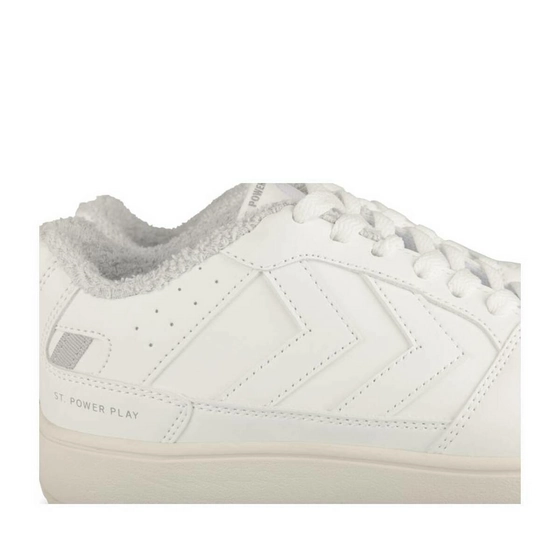 Baskets BLANC HUMMEL