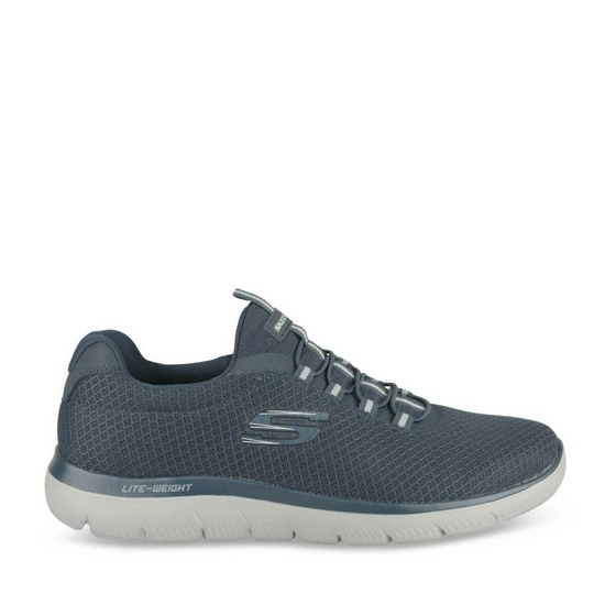 Sneakers NAVY SKECHERS Summits