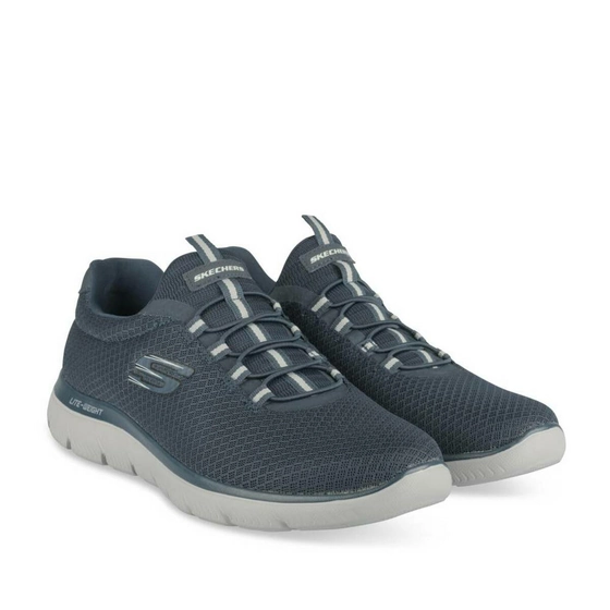 Sneakers NAVY SKECHERS Summits